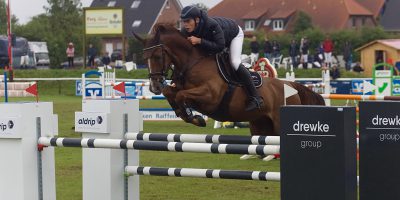 Hannes Ahlmann und Sunsalve sicherten sich den Sieg im drewke Future Cup auf Fehmarn.