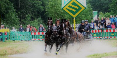 Riesenbeck International, Christoph Sandmann