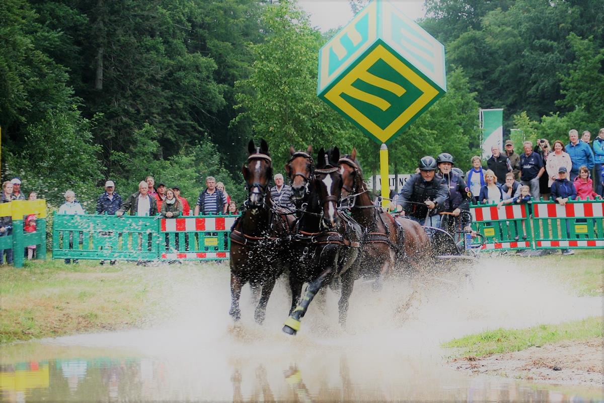 Riesenbeck International, Christoph Sandmann