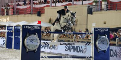 Longines Global Champions Tour Monaco: Lebensfreude und Spitzensport