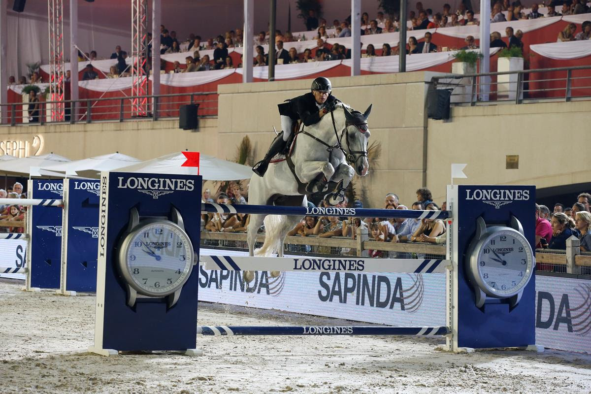 Longines Global Champions Tour Monaco: Lebensfreude und Spitzensport