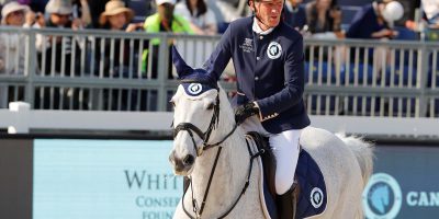 Cannes Stars sind mit ihrem Chef Ludger Beerbaum bei der Longines Global Champions Tour und der Global Champions League am Start.