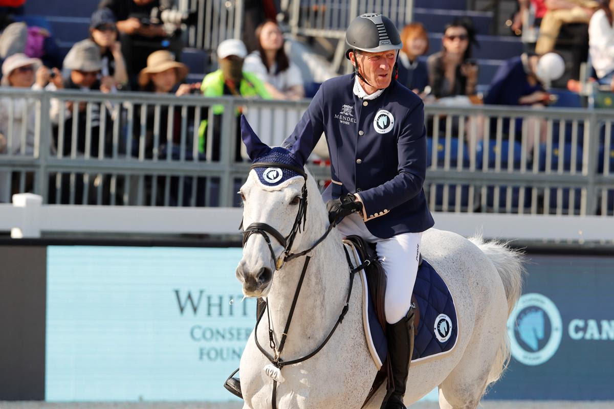 Cannes Stars sind mit ihrem Chef Ludger Beerbaum bei der Longines Global Champions Tour und der Global Champions League am Start.