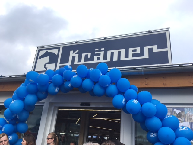 Eröffnung Krämer