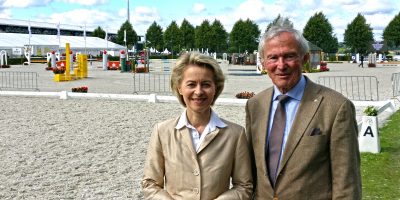 Ursula von der Leyen, DJM Aachen